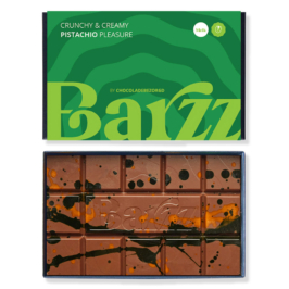 dubai barzz pistache knafeh