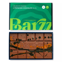 barzz pistache 2025