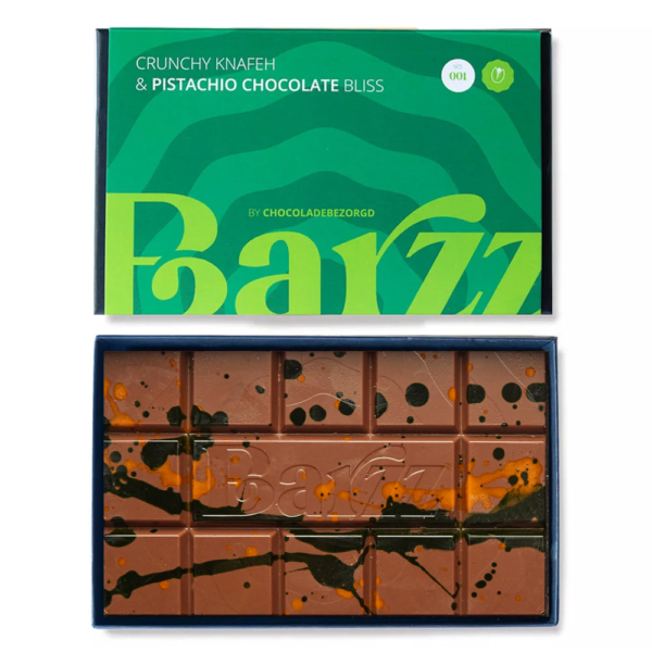 barzz pistache 2025