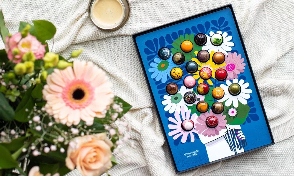 Bonbons als Moederdag cadeau om jouw moeder mee te verassen