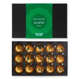 Dubai pistache knafeh bonbons