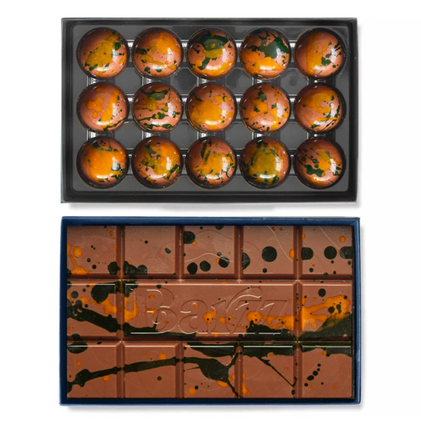pistache barzz bonbons pakket 2025