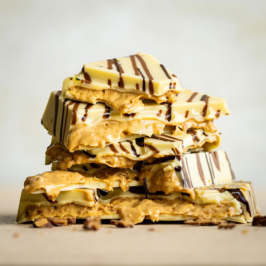 barzz gevuld met bueno hazelnut
