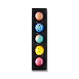 5 favoriete bonbons