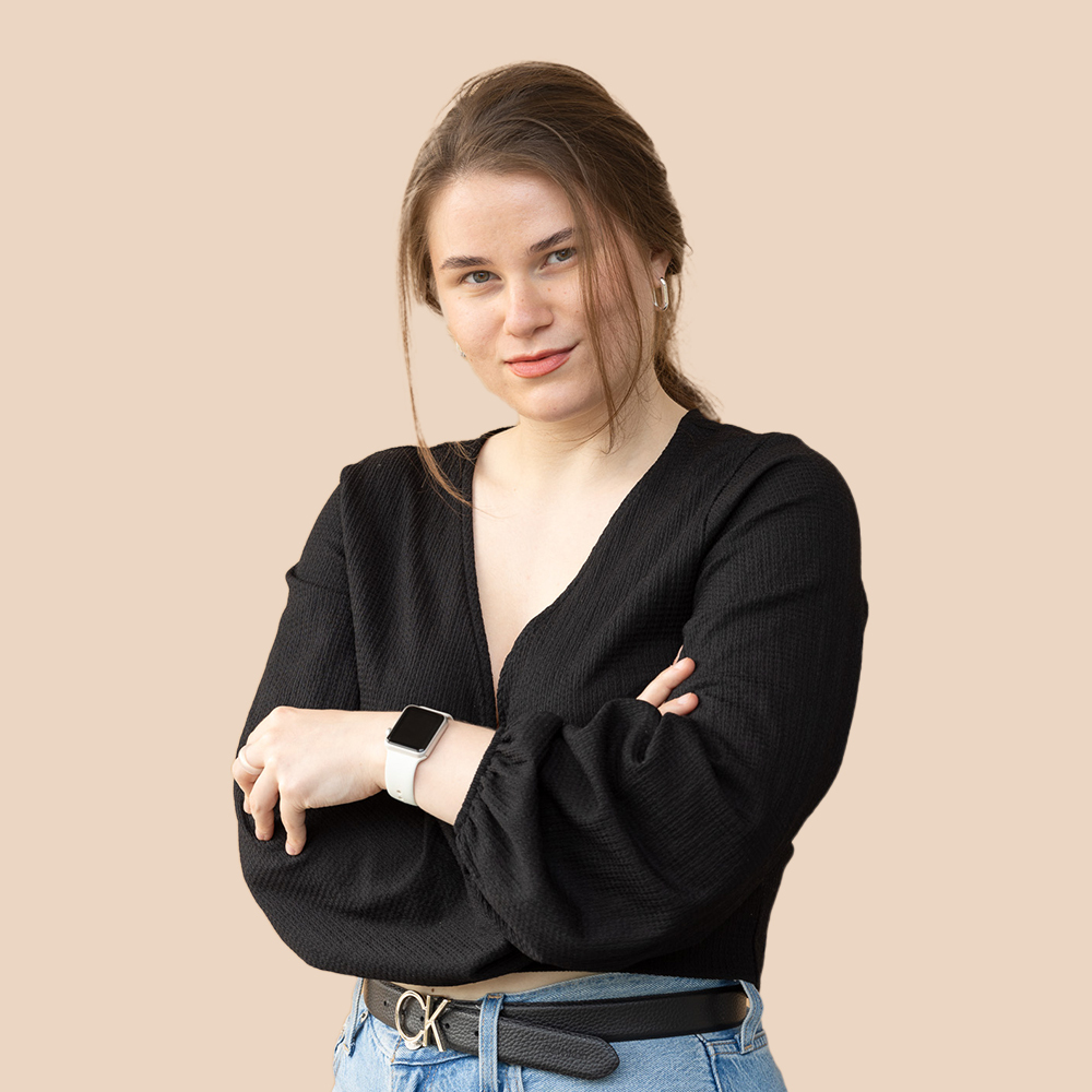 content creator kristina