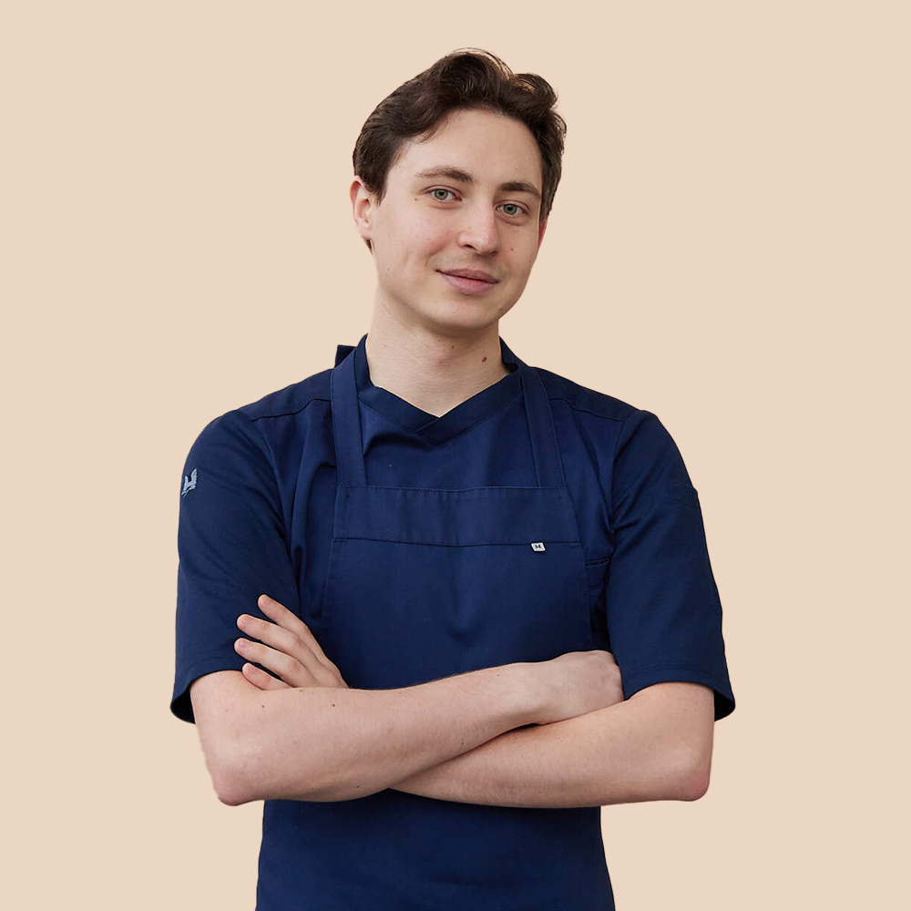 chocolatier maksym
