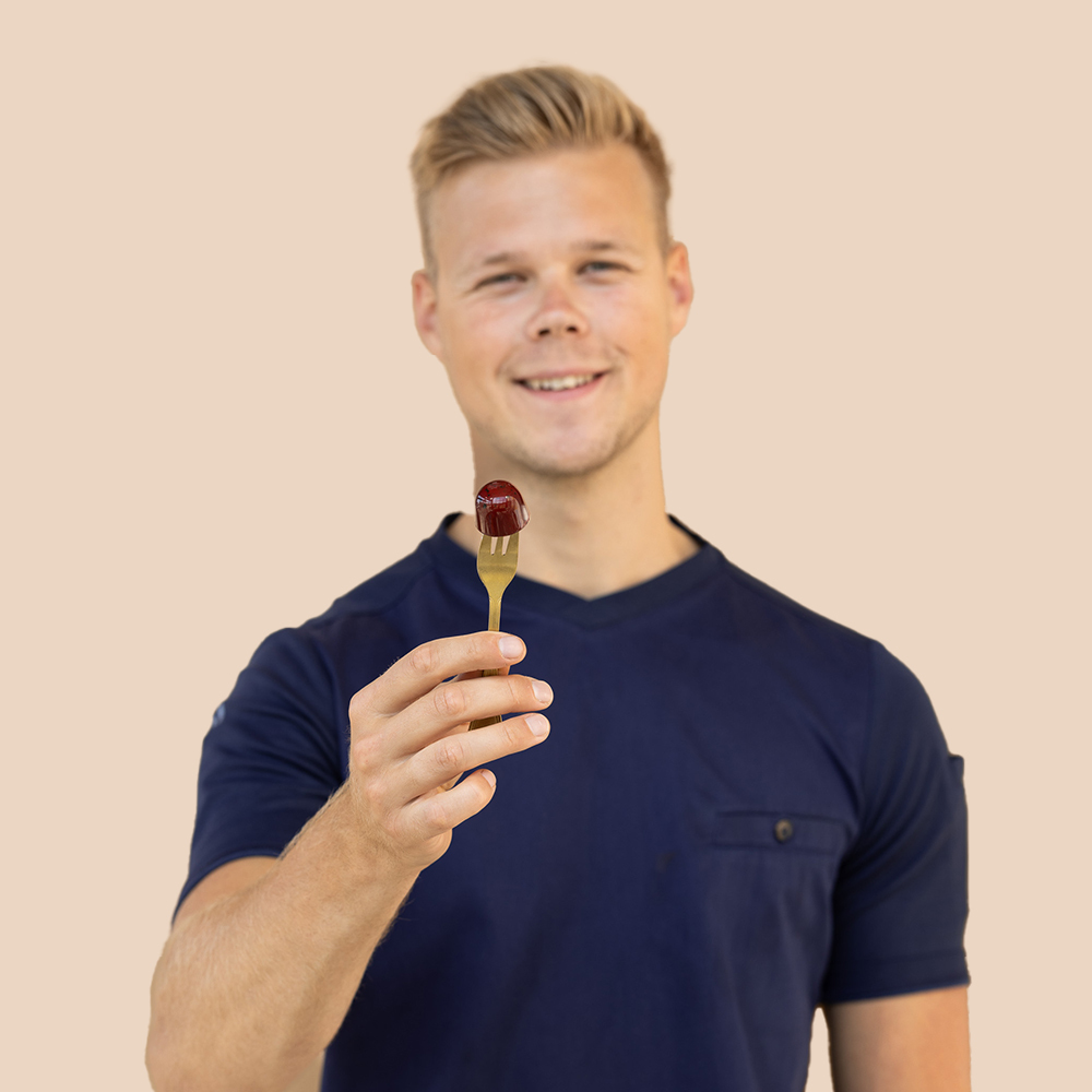 chocolatier martijn