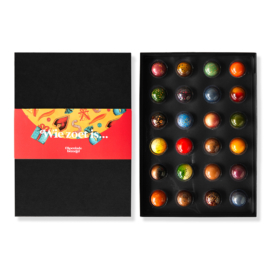 24 luxe sinterklaas bonbons
