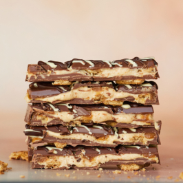 stroopwafel chocoladereep