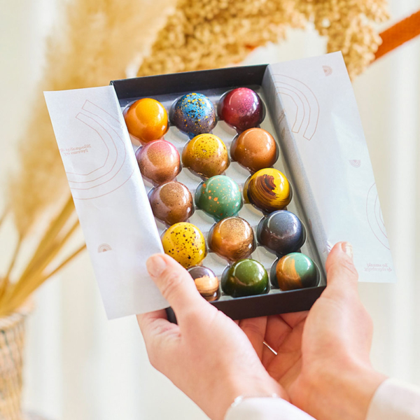 15 alcoholvrije bonbons