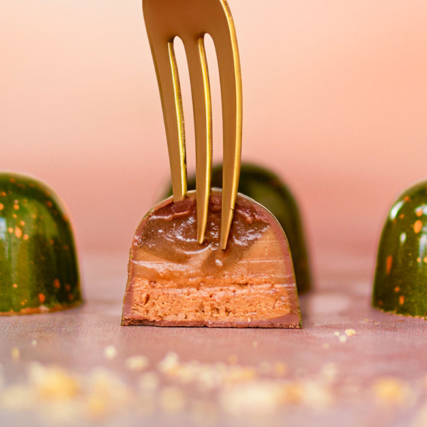 dessert bonbon appeltaartje
