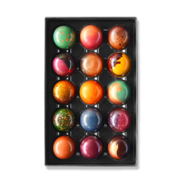 15 halal bonbons zelf samenstellen