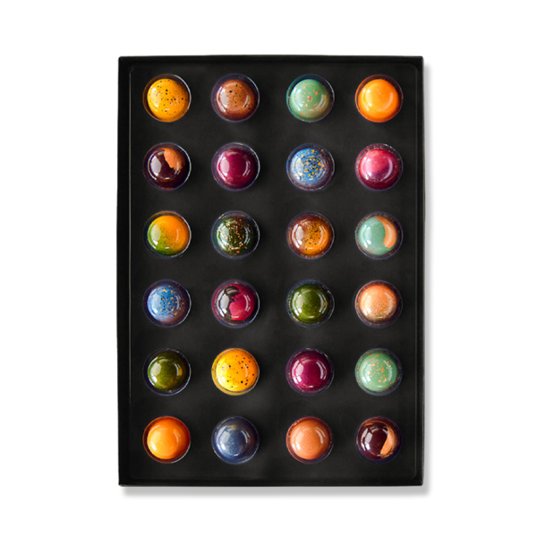 24 halal bonbons zelf samenstellen