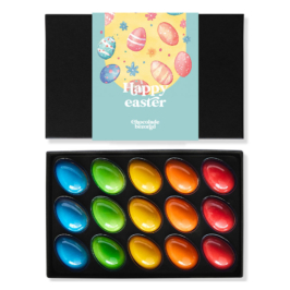 luxe bonbon paaseitjes 15 stuks