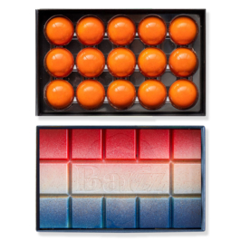 koningsdag chocolade stroopwafel barzz en bonbons