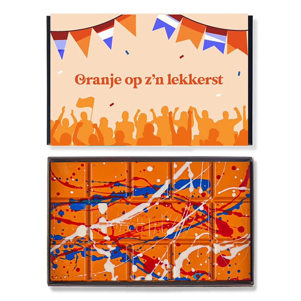 Koningsdag cadeau