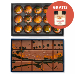 pistache pakket + amandelpasta