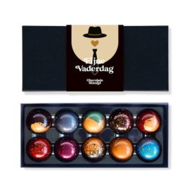10 bonbons voor vaderdag
