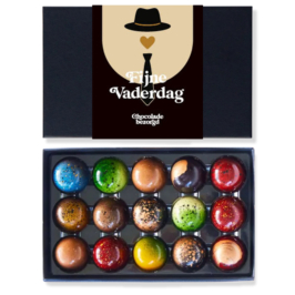 15 bonbons voor vaderdag