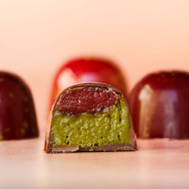 dubai strawberry bonbons bestellen