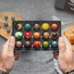 vaderdag cadeau chocolade