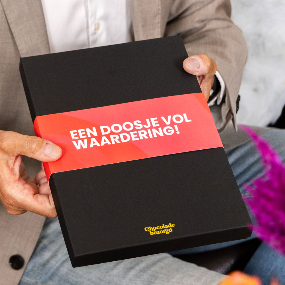 bonbons met logo