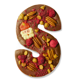 pecan & caramel