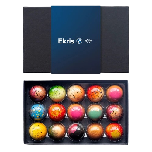 Chocolade relatiegeschenk doos