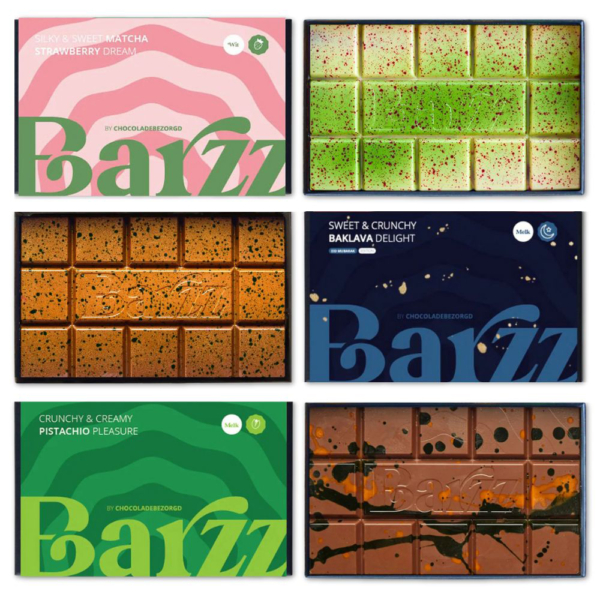 barzz mix bundel