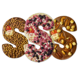 chocoladeletter bundel