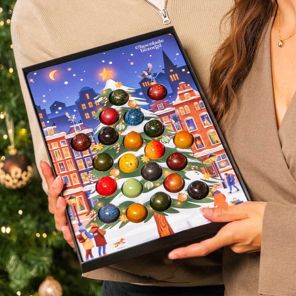 chocolade relatiegeschenken