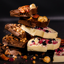 black friday chocoladeletters