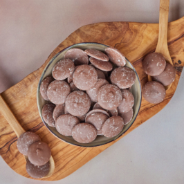 chocoladedruppels melk bestellen