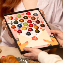 love letter box valentijn