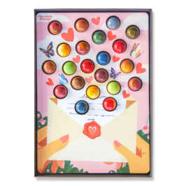 valentijn love letter box