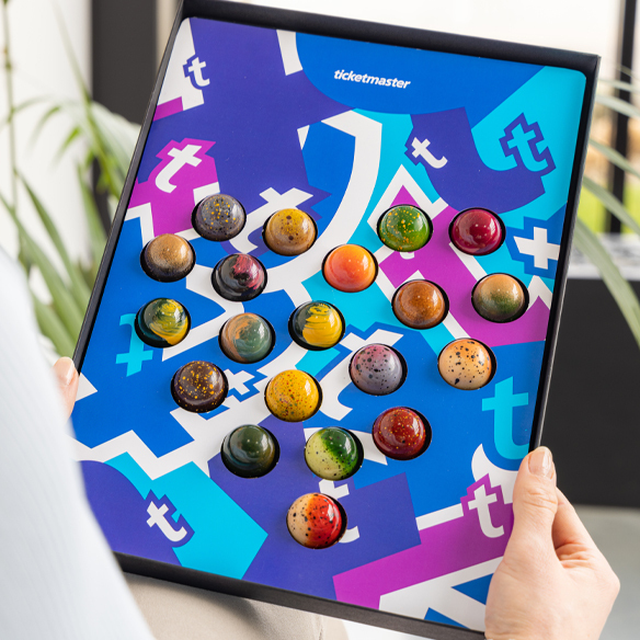 zakelijke valentijnsgeschenk