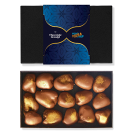 chocolade dadels melk