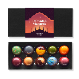 ramadan halal bonbons