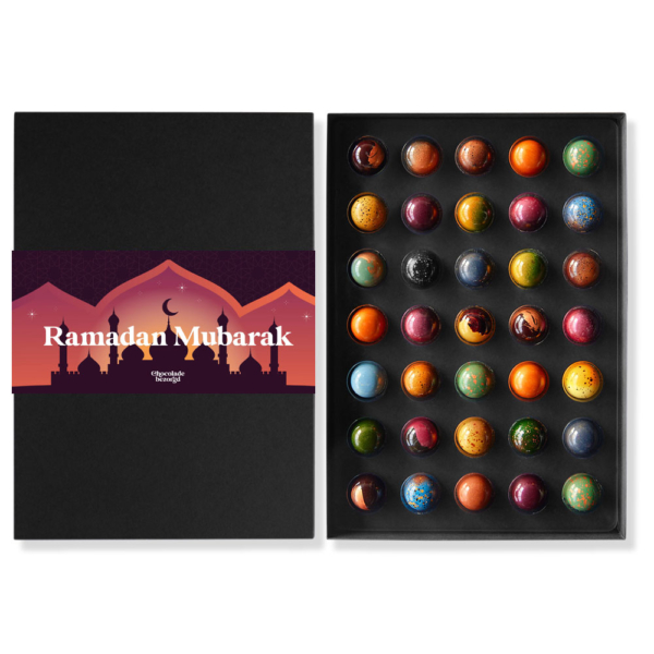 ramadan halal bonbons