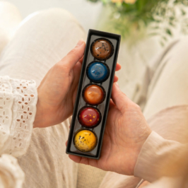 proefdoosje bonbons