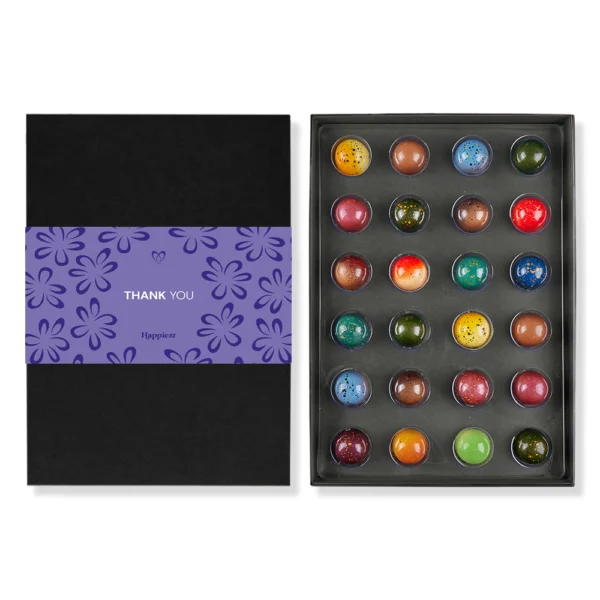 Bedankt bonbons 24