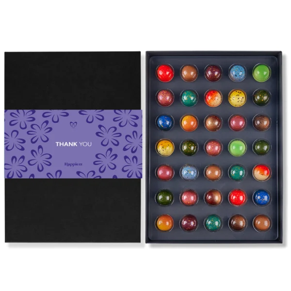 Bedankt bonbons 35