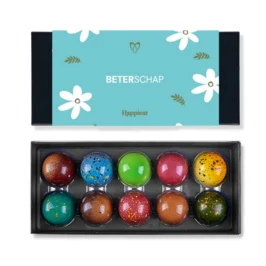 beterschap chocolade bonbons 10 stuks