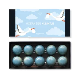 Geboorte bonbons jongen 10