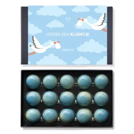 Geboorte bonbons jongen 15