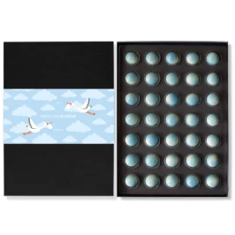 Geboorte bonbons jongen 35