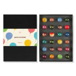 Gefeliciteerd bonbons 24
