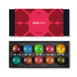 liefde chocolade bonbons 10 stuks