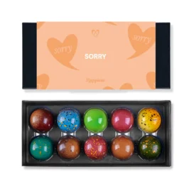 sorry chocolade bonbons 10 stuks
