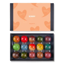 Sorry bonbons 15